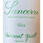 Wine Vincent Grall Sancerre Tradition Silex 2025