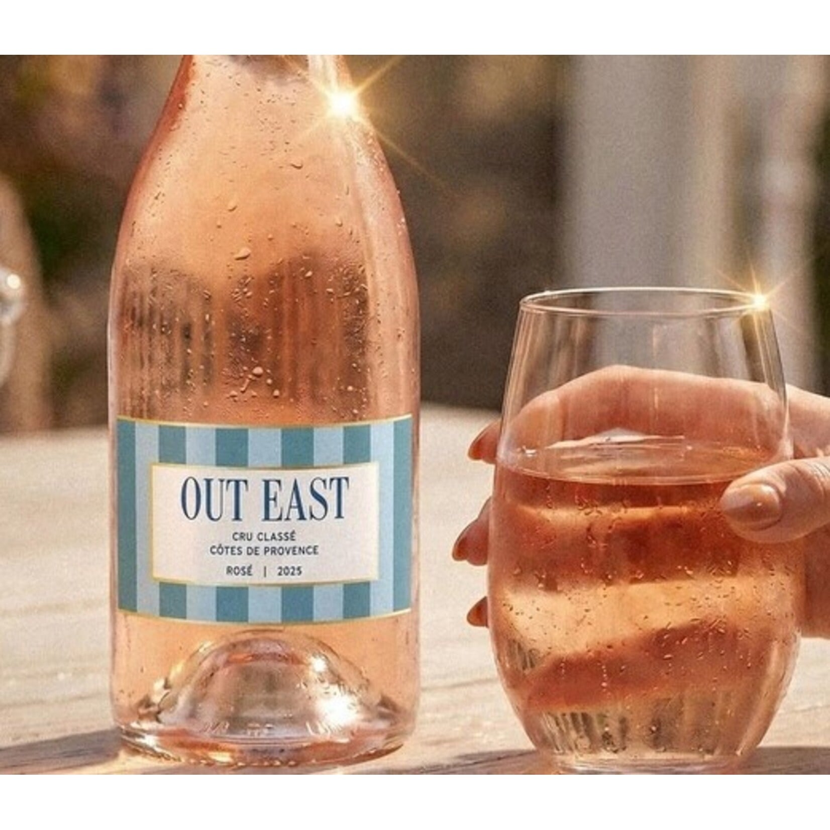Wine Out East Cotes de Provence Cru Classe Rose 2025