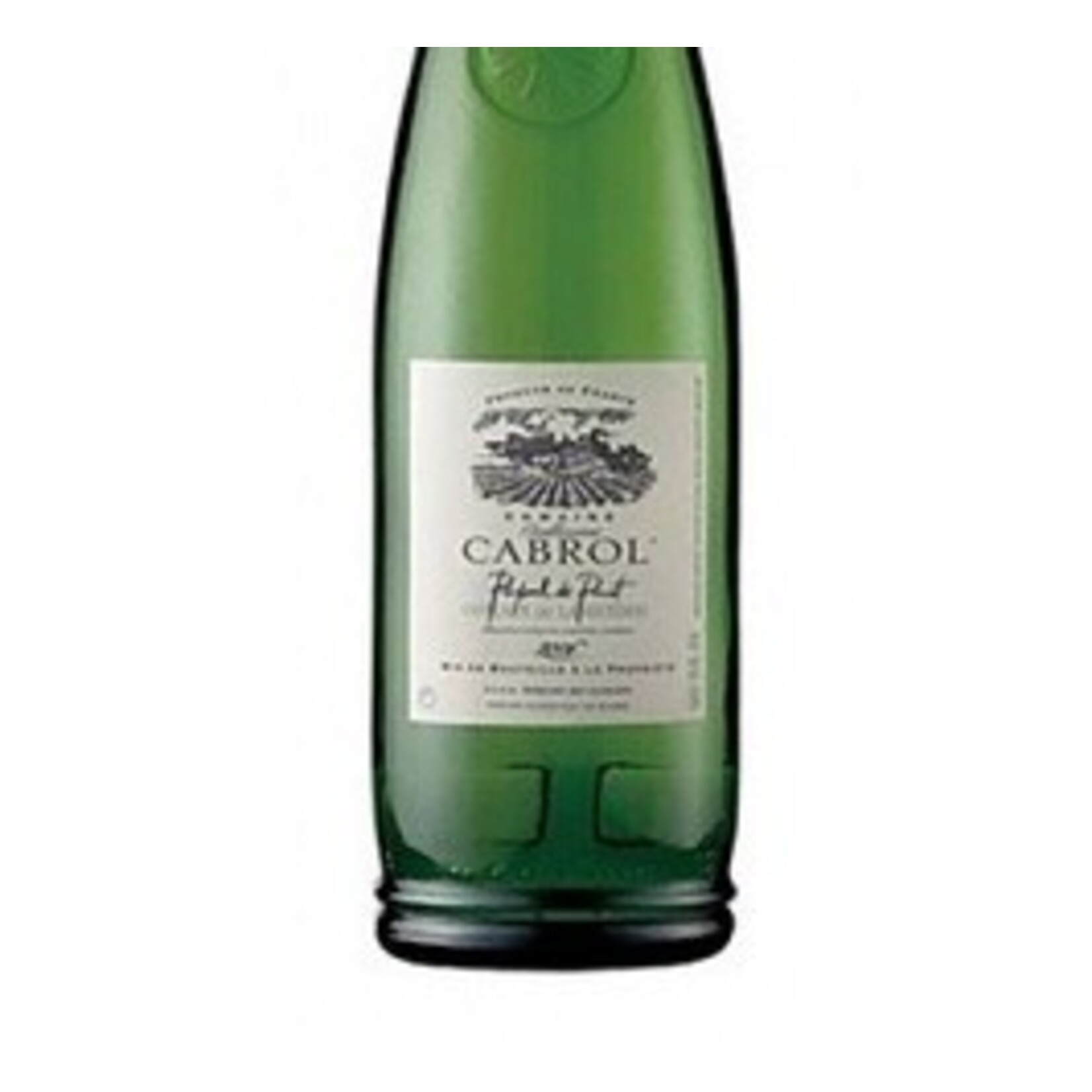 Wine Domaine de Cabrol Picpoul de Pinet 2025