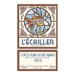 Wine Chateau Guipiere Gros Plant du Pays Nantais Sure Lie L'Ecailler 2024