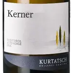 Wine Kellerei Kurtatsch Südtirol Alto Adige Kerner 2023