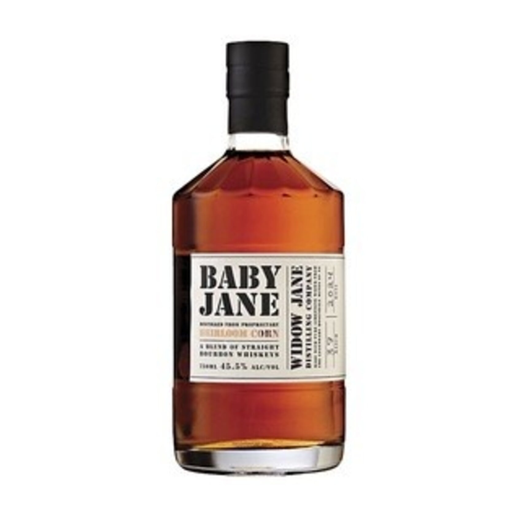 Spirits Widow Jane Baby Jane Bourbon 91