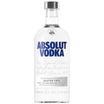 Spirits Absolut Vodka