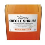 Spirits Clement Creole Shrubb Orange Liqueur 375ml