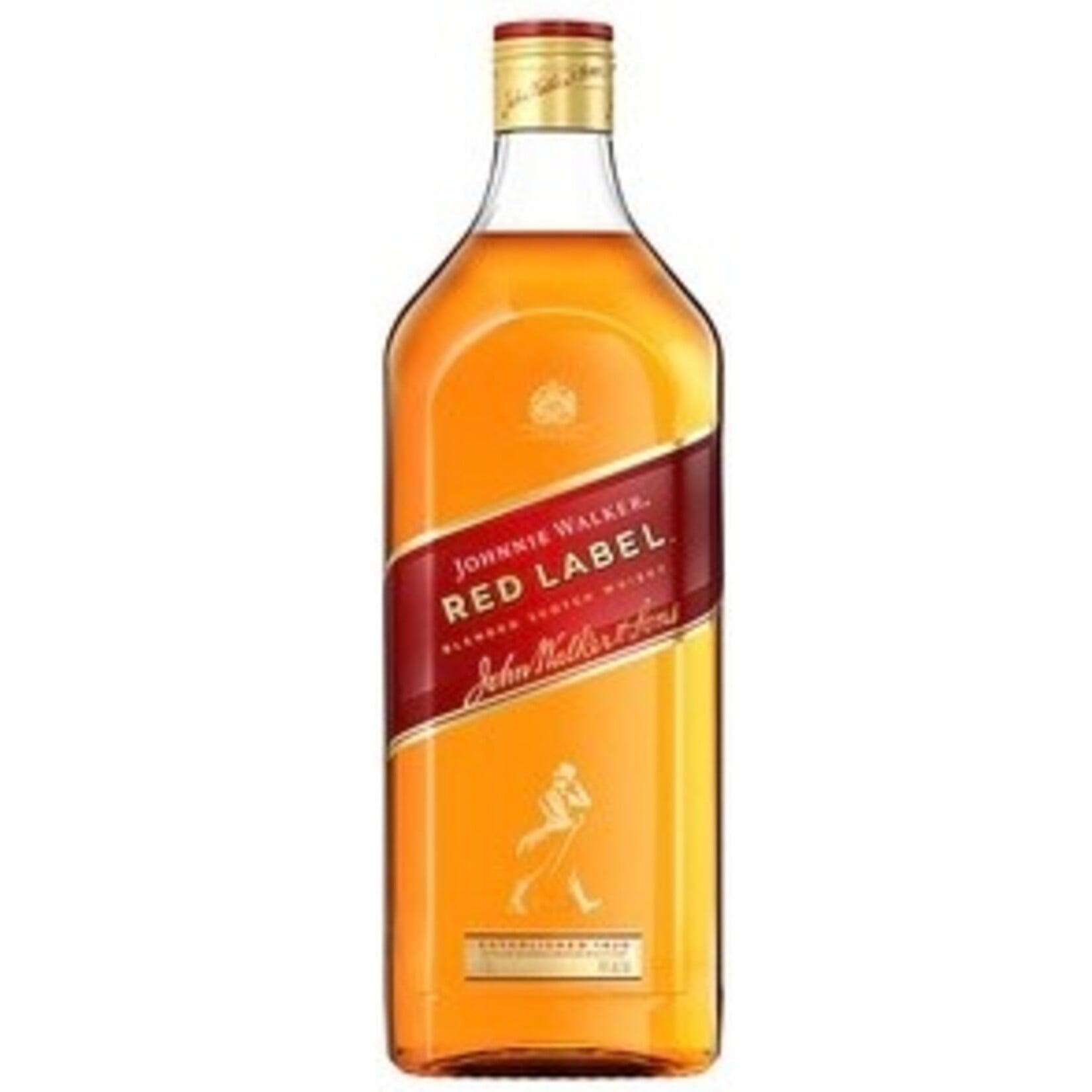 Spirits Johnnie Walker Scotch Whisky Red Label