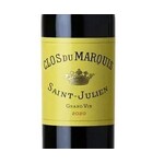 Wine Clos du Marquis Saint Julien 2020
