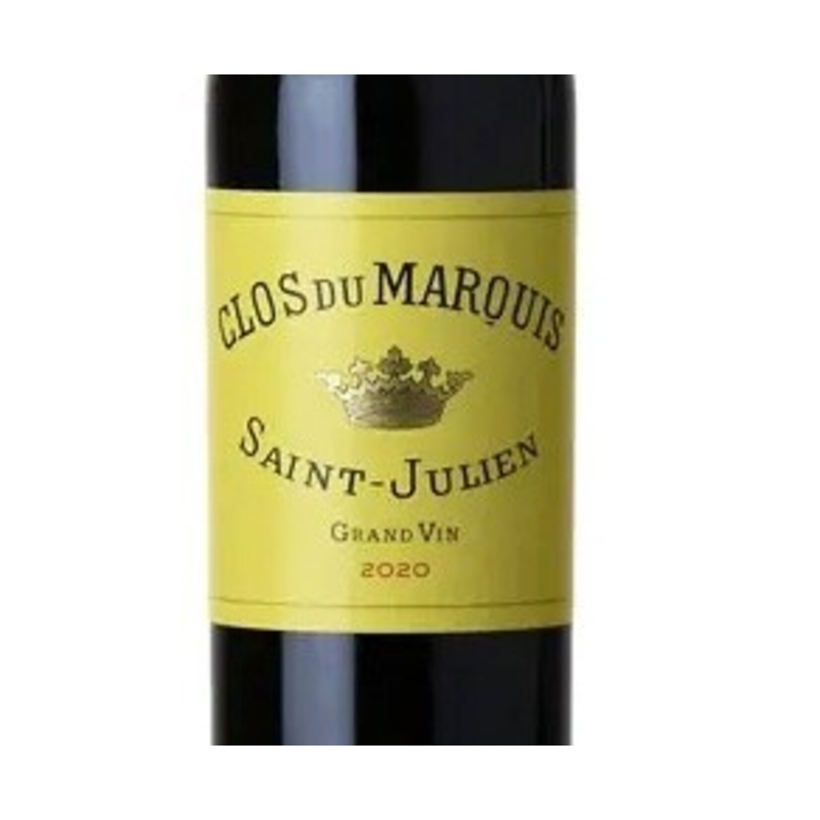 Wine Clos du Marquis Saint Julien 2020