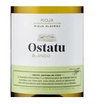 Wine Bodegas Ostatu Rioja Blanco 2025