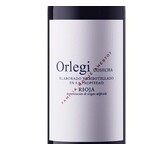 Wine Luberri ‘Orlegi’ Rioja 2024
