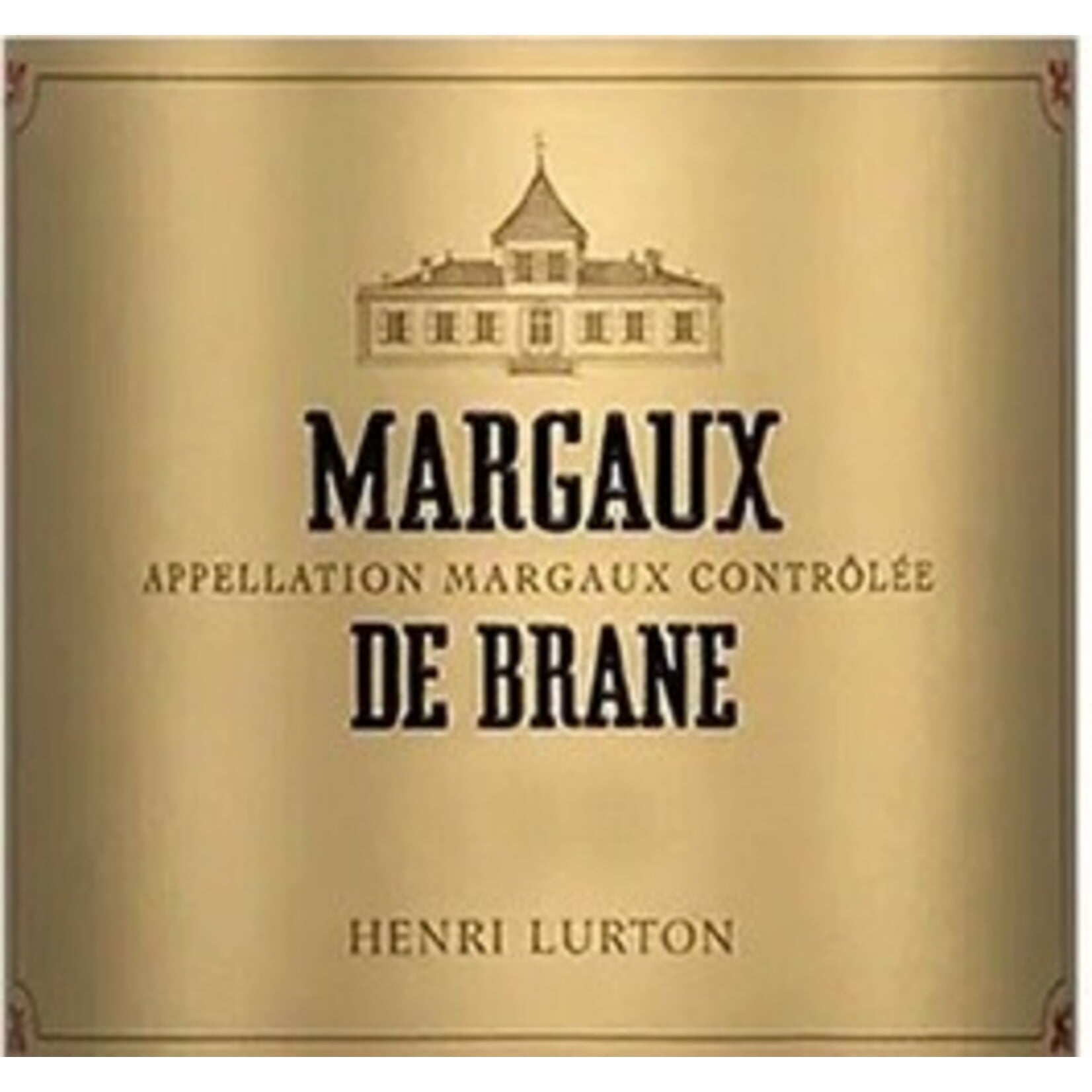 Wine Margaux de Brane 2022