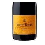 Sparkling Veuve Clicquot Champagne Brut Reserve Cuvee Yellow Label NV