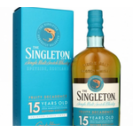 Spirits The Singleton of Glendullan Scotch Single Malt 15 Year