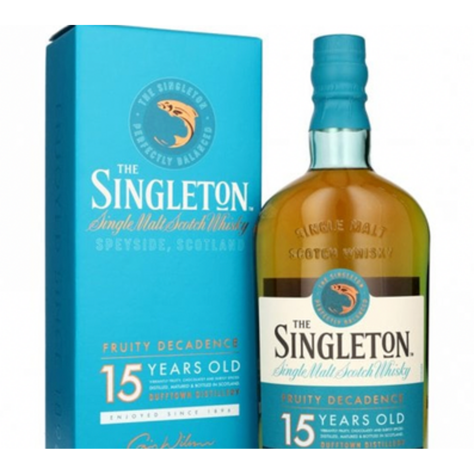 Spirits The Singleton of Glendullan Scotch Single Malt 15 Year