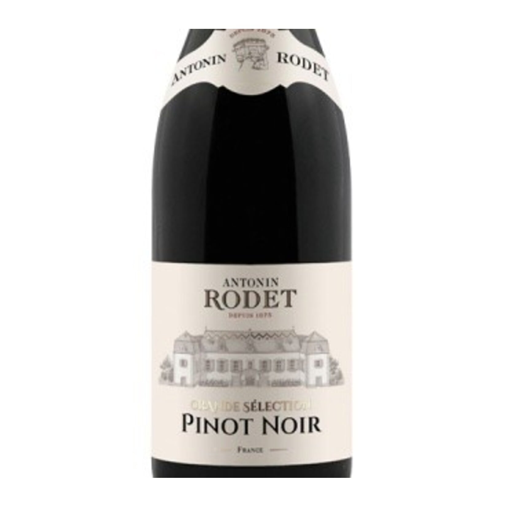 Wine Antonin Rodet Pinot Noir Grande selection 2024
