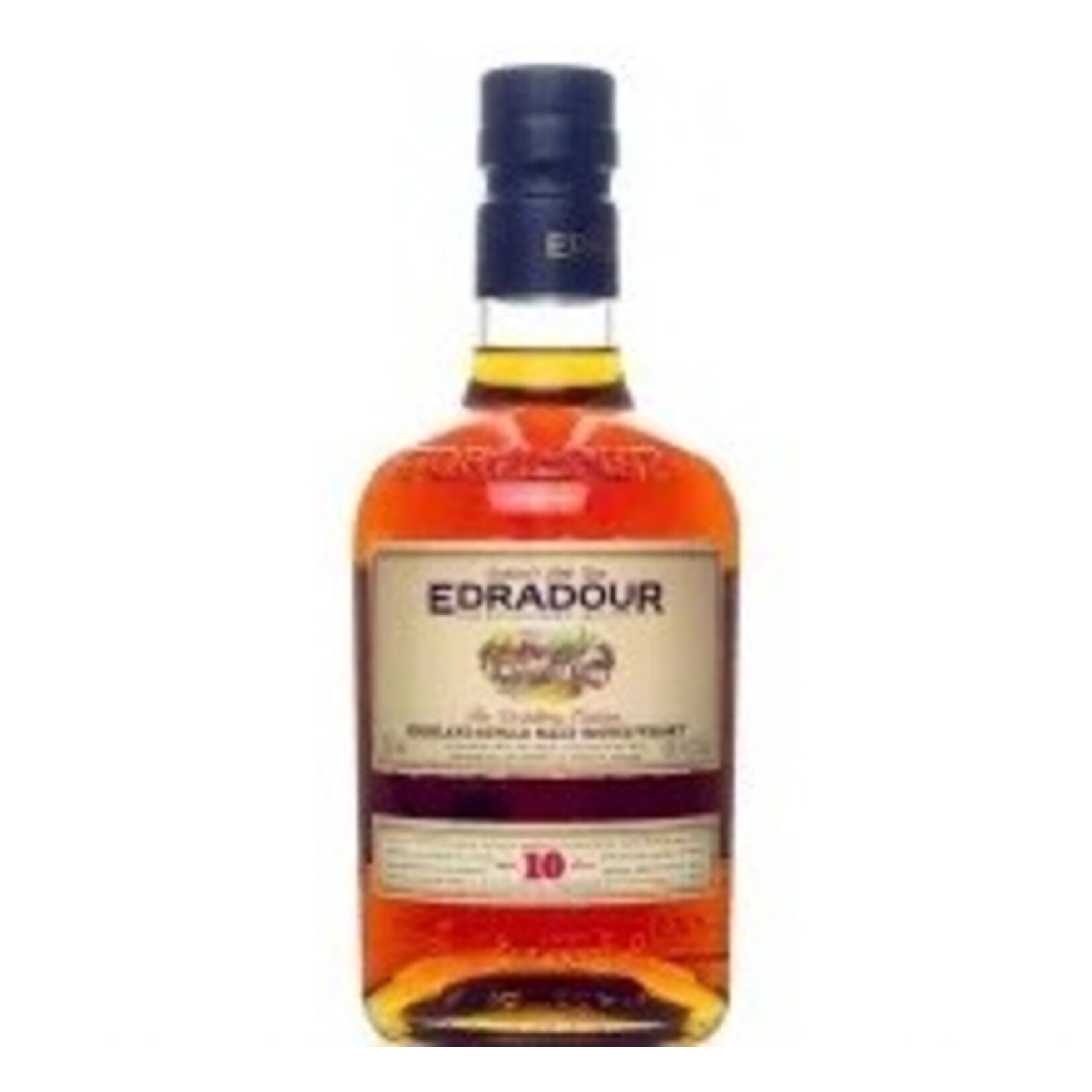 Spirits Edradour The Distillery Edition 10 Year Old Highland Single Malt Scotch Whisky (86 Proof)