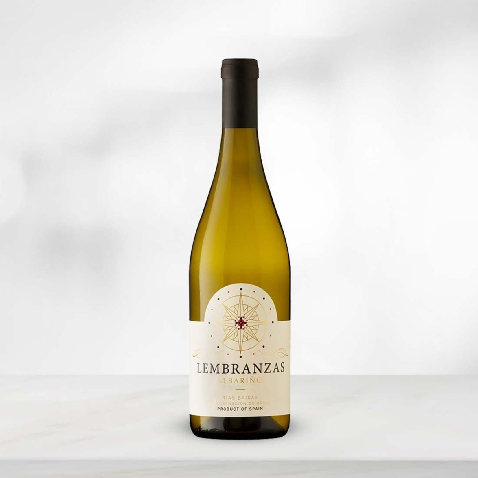 Wine Lembranzas Rias Baixas Albariño 2025