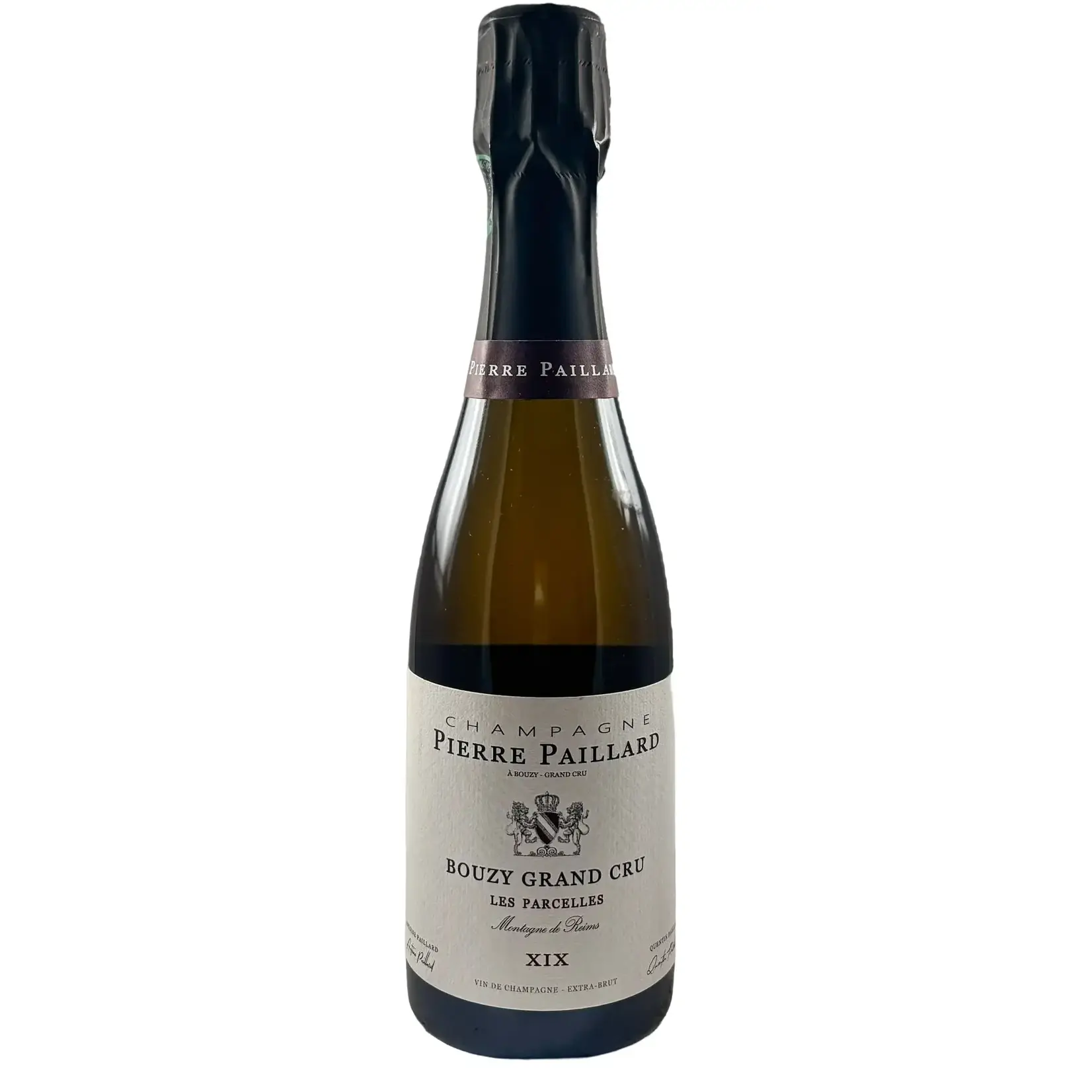 Sparkling Pierre Paillard Bouzy Grand Cru Les Parcelles Extra-Brut XIX 2019 Champagne 375ml