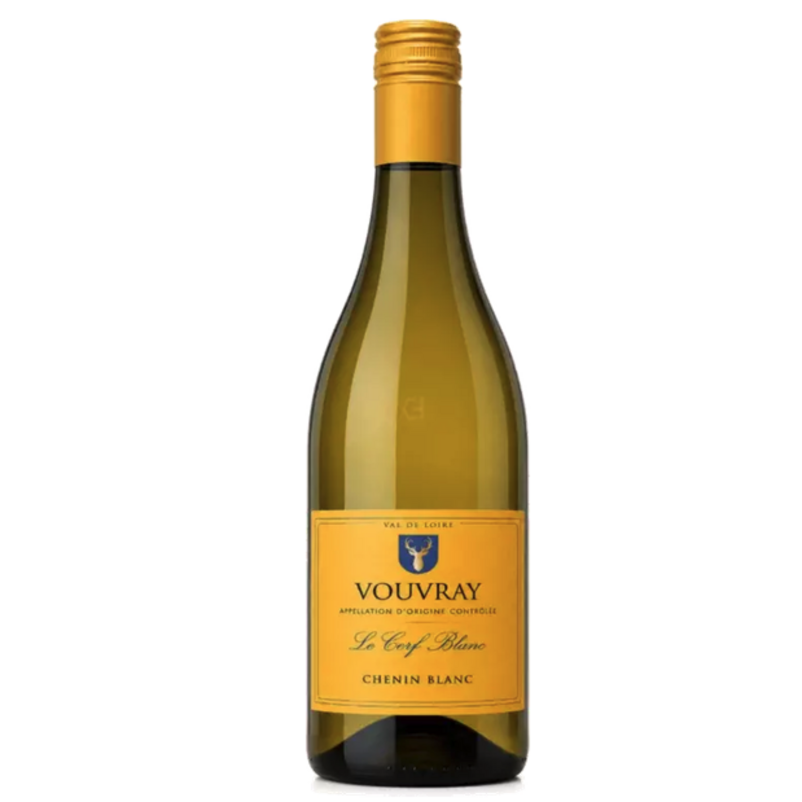 Wine Le Cerf Blanc Vouvray Chenin Blanc