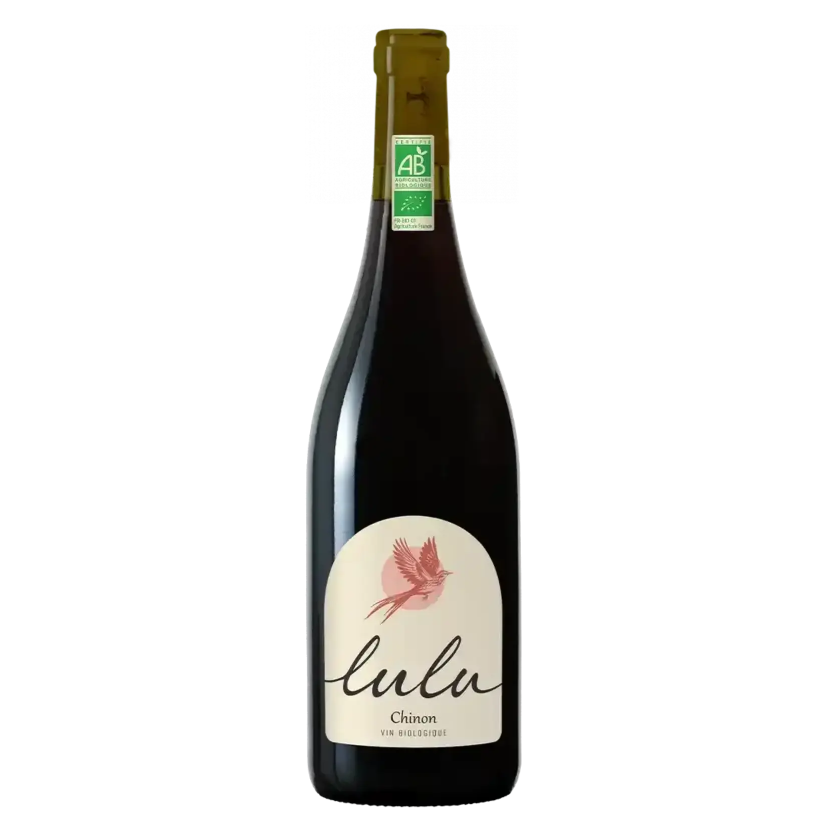Wine Lulu l'Alouette Chinon Loire 2024