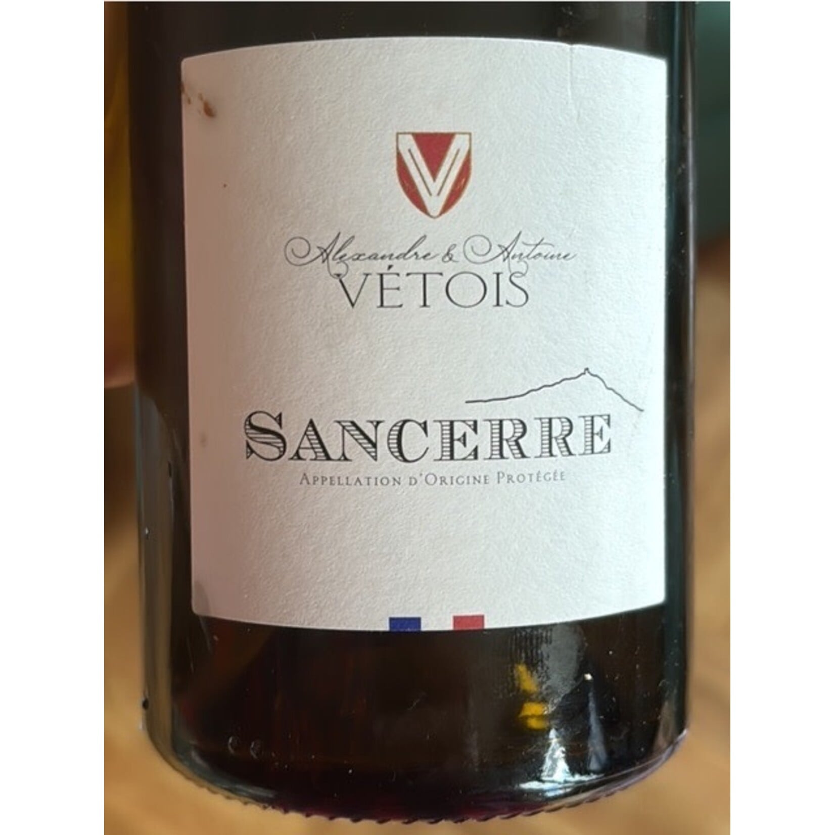 Wine Alexandre et Antoine Vétois Sancerre 2023