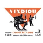 Wine Domaine Vindiou L'Amour est Cerise 2024