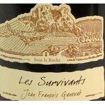 Wine Domaine Ganevat Cotes du Jura Blanc Chardonnay Les Survivants 2021