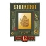 Spirits Shakara 12 Year Old Rum Thailand