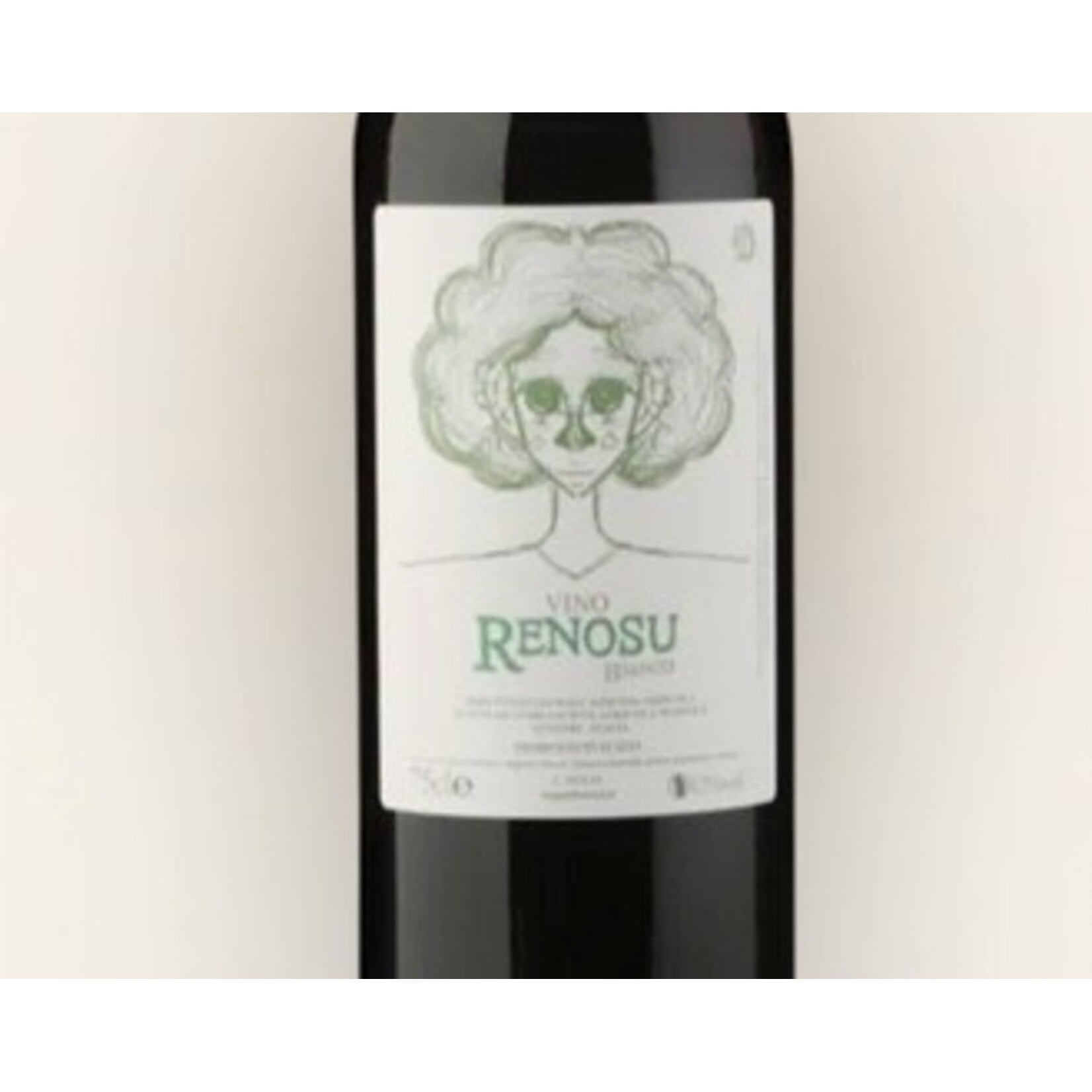 Wine Dettori Renosu Bianco Sardinia NV