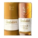 Spirits Glenfiddich American Oak 12 Year Single Malt Scotch Whisky Kosher