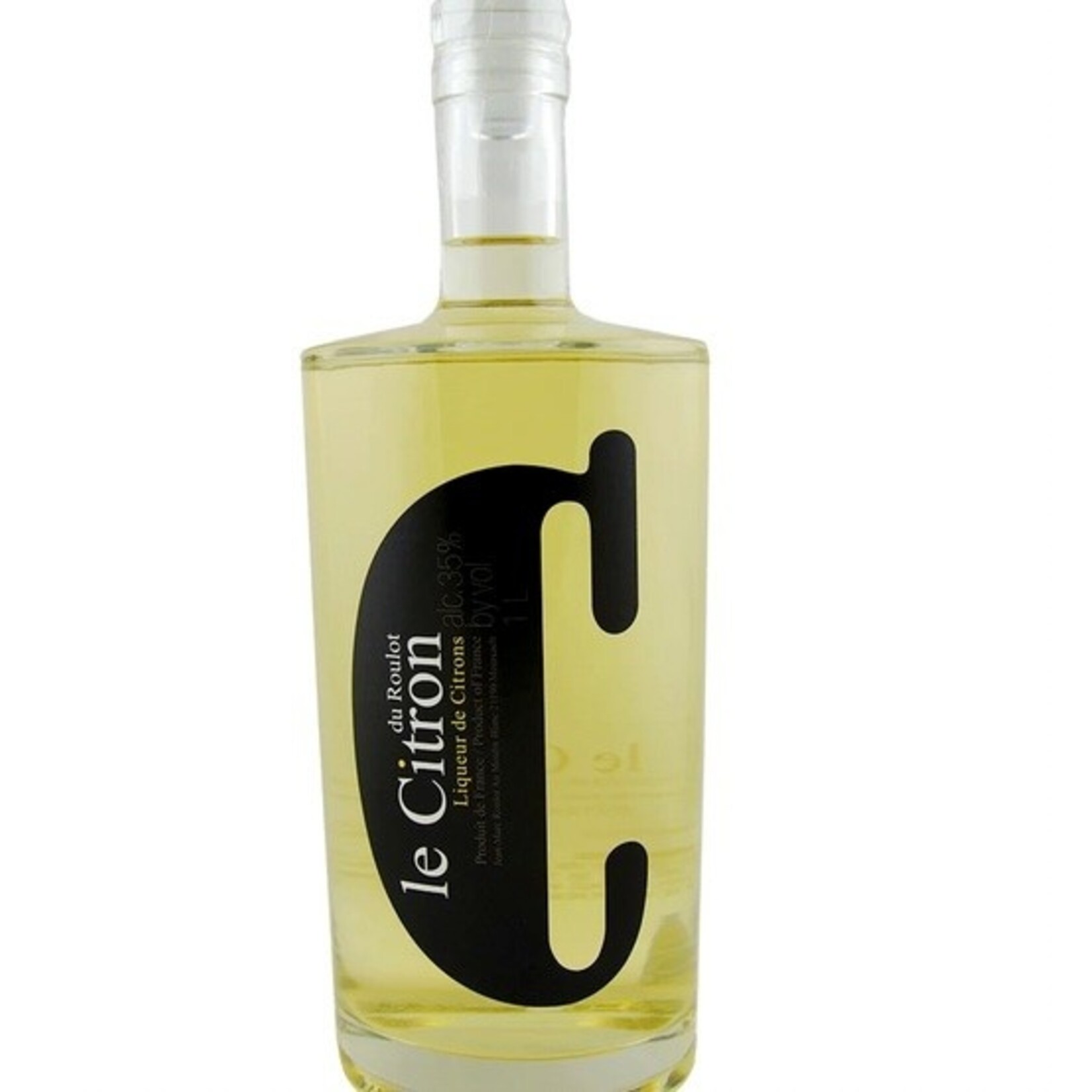 Spirits Jean Marc Roulot Le Citron de Roulot Liqueur 1L