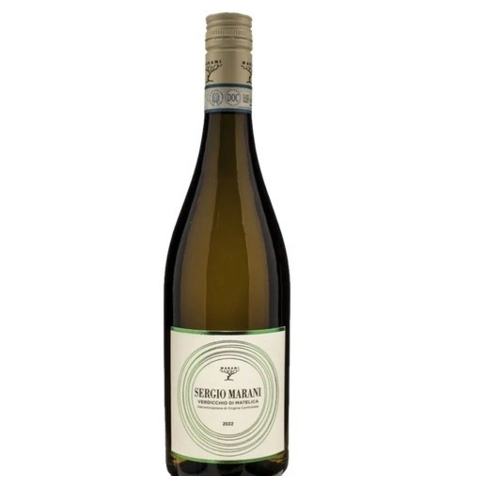 Wine Sergio Marani Verdicchio di Matelica 2024