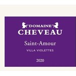 Wine Domaine Cheveau Saint Amour La Villa Violette 2024