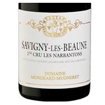 Wine Mongeard Mugneret Savigny Les Beaune Premier Cru Les Narbantons 2019