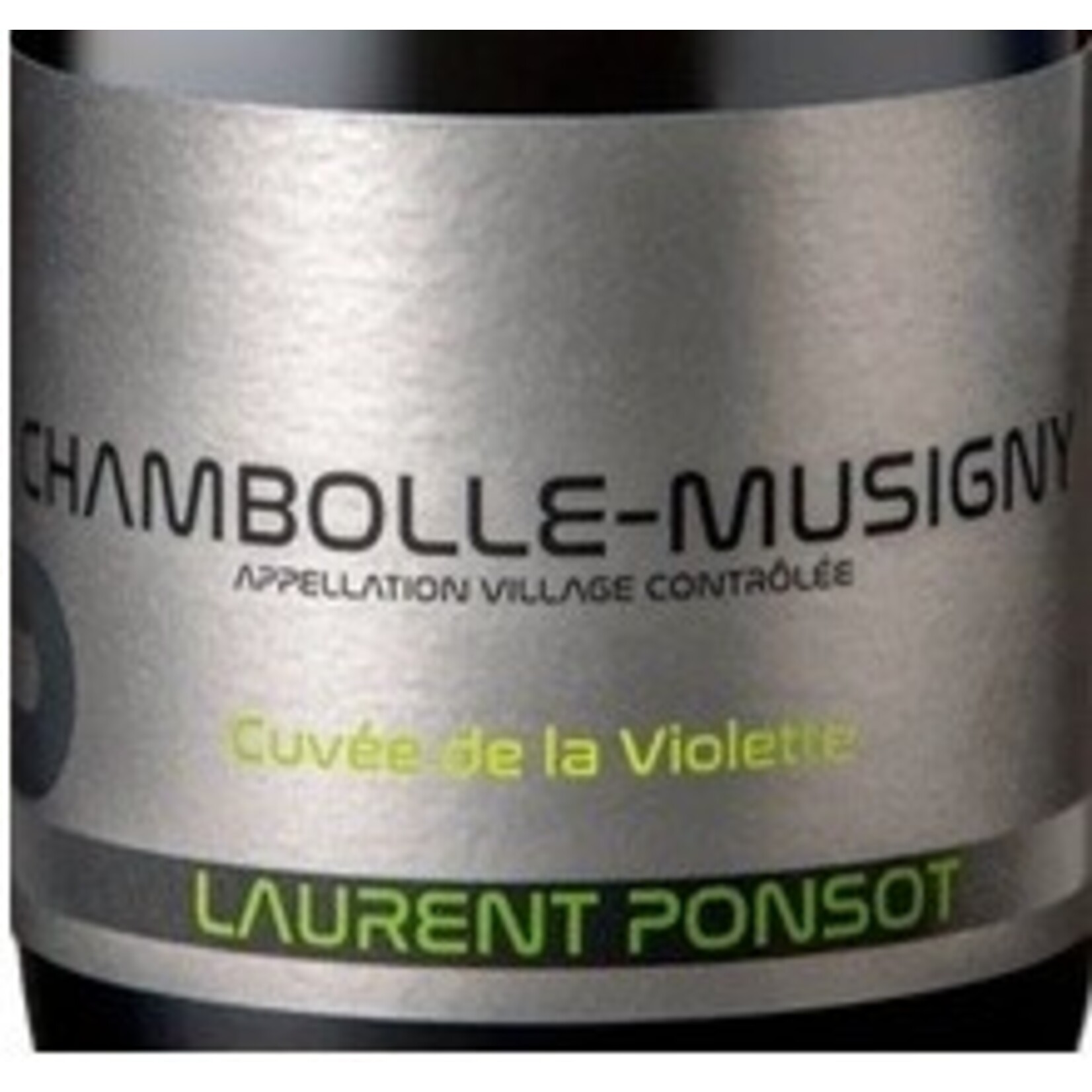 Wine Laurent Ponsot Chambolle Musigny Cuvee la Violette 2022