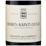 Wine Domaine des Lambrays Morey Saint Denis 2023