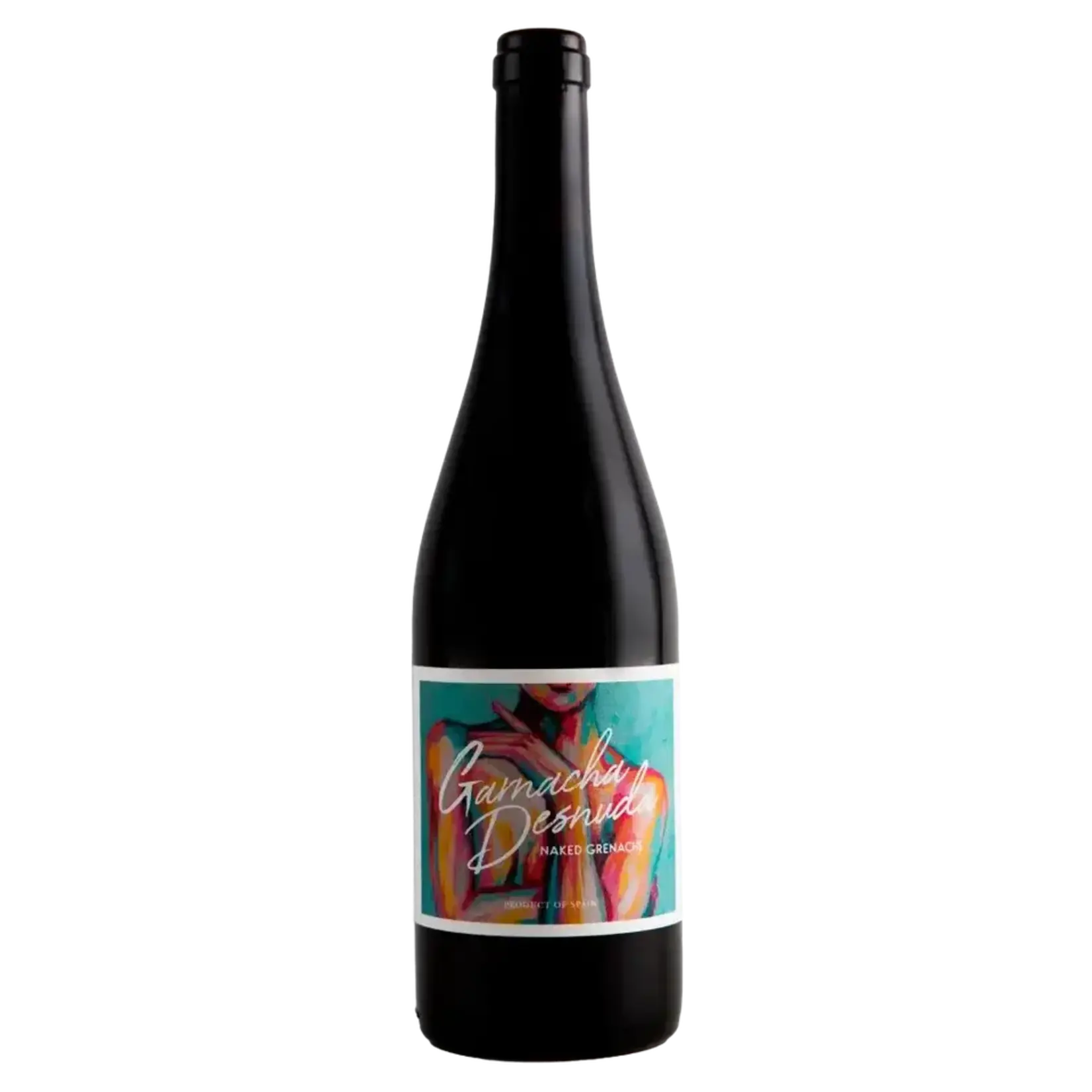 Wine Libre y Salvaje 'Garnacha Desnuda/Naked Grenache' Aragon 2024