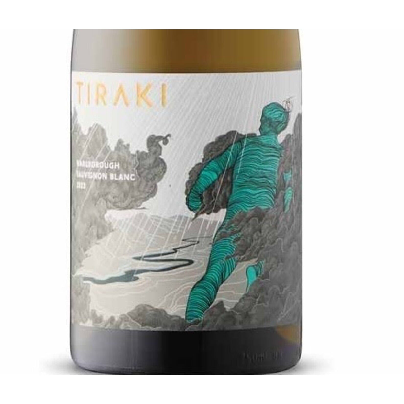 Wine Tiraki Sauvignon Blanc Marlborough 2025