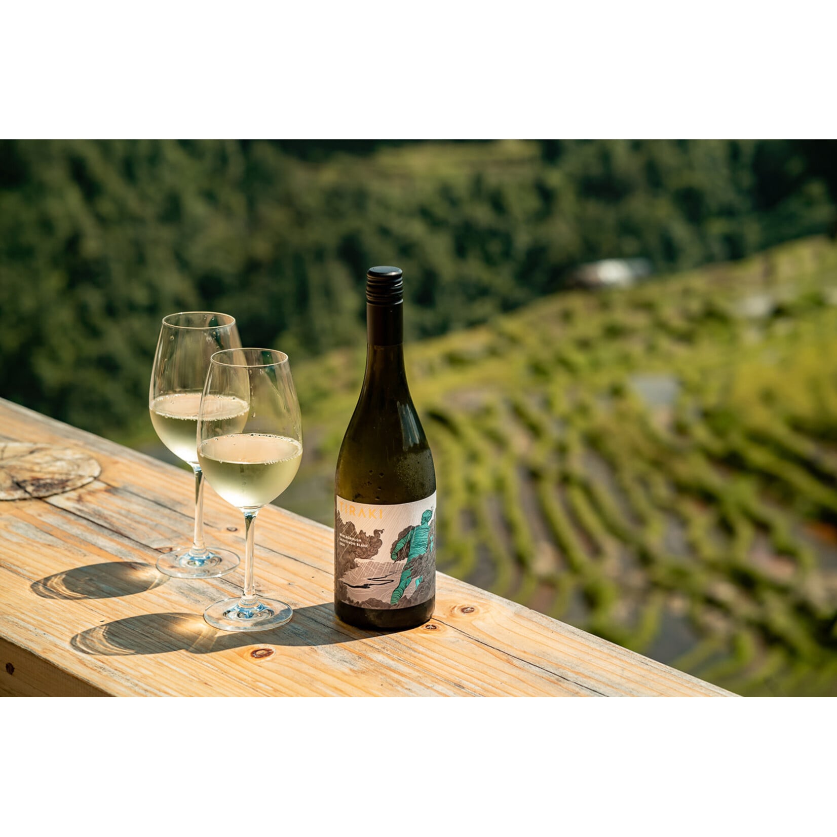 Wine Tiraki Sauvignon Blanc Marlborough 2025