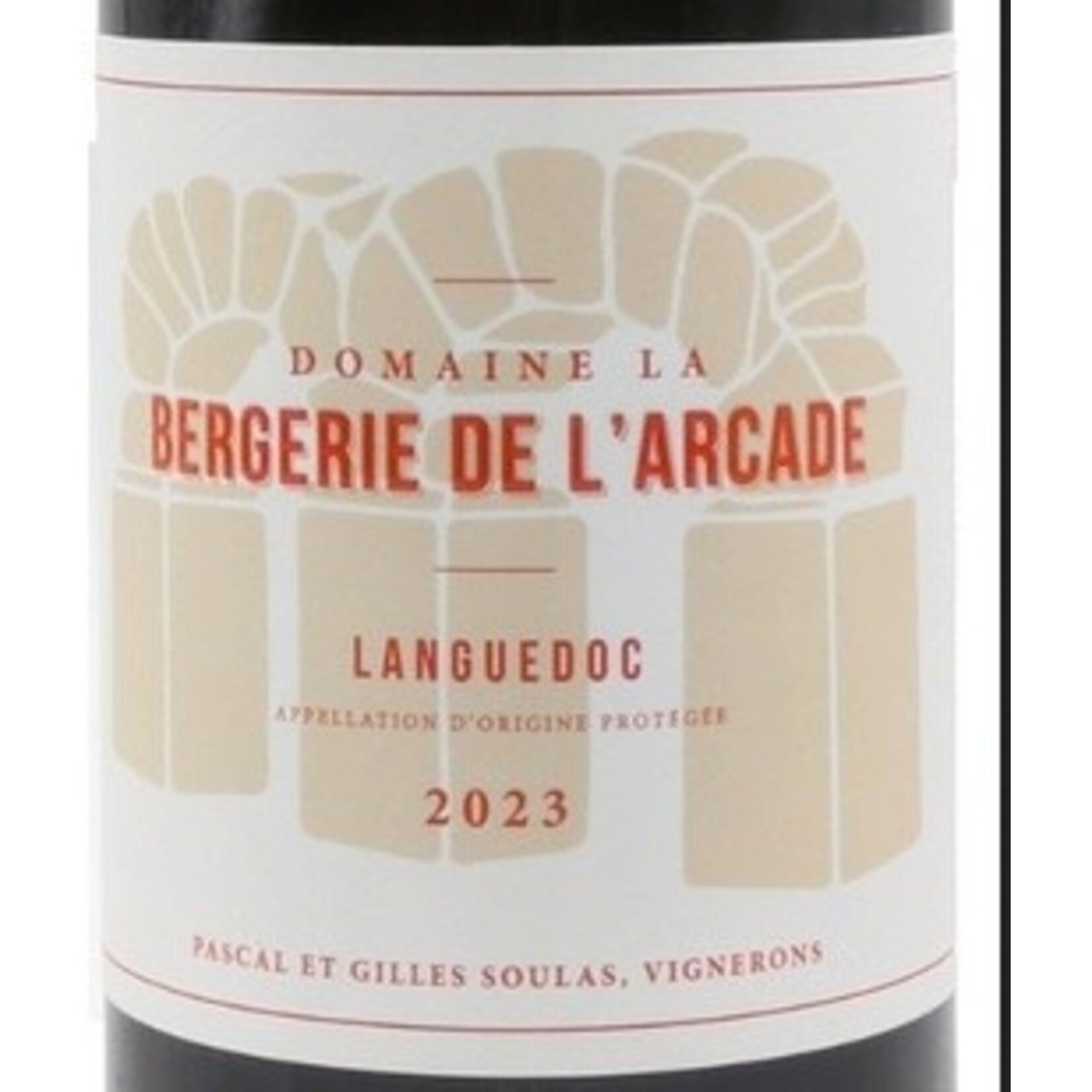 Wine Domaine la Bergerie de l'Arcade 2023