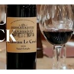 Wine Chateau Le Crock Saint Estephe 2018