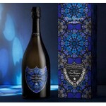 Sparkling Dom Perignon Champagne Limited Edition Artist Series Damien Hirst 2018