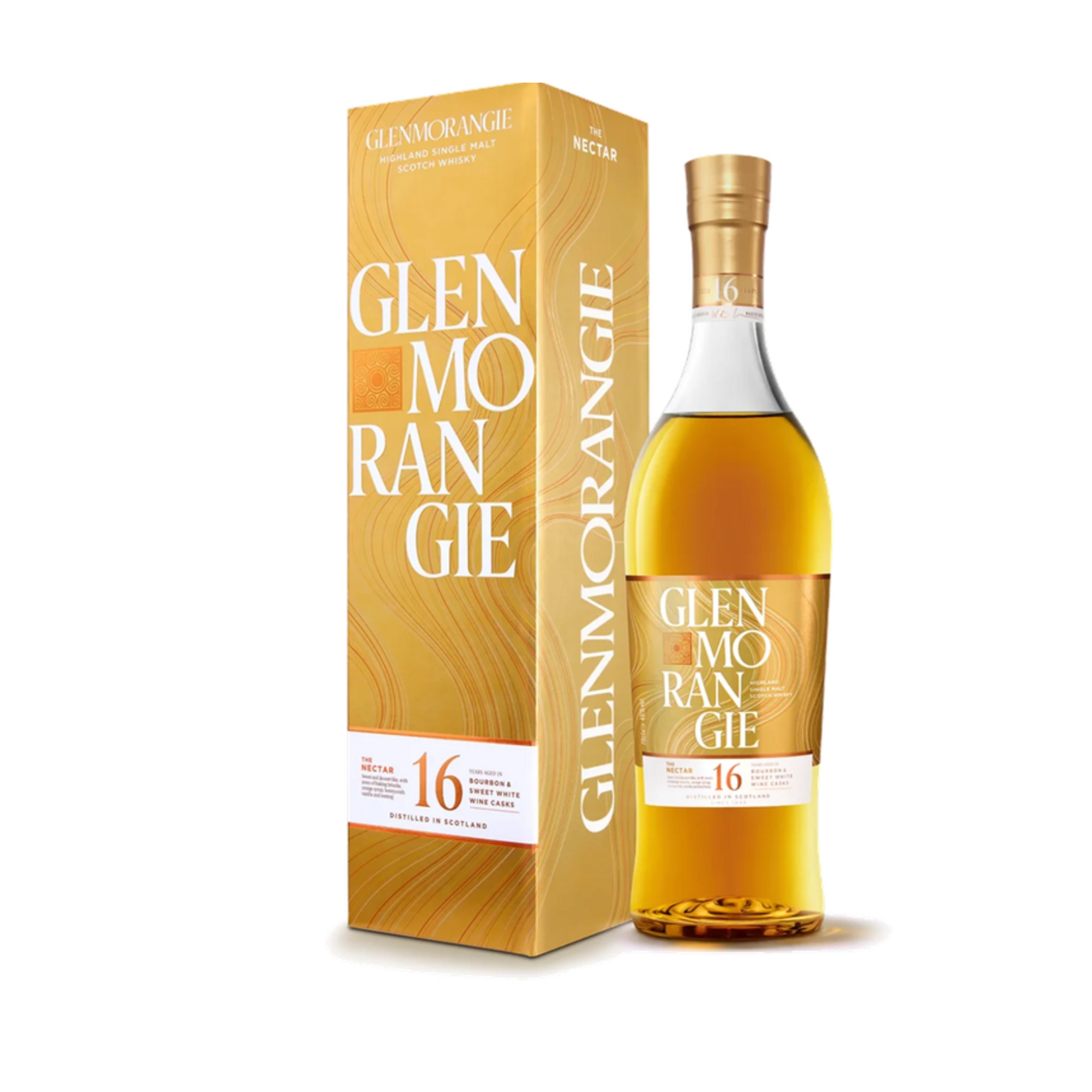 Spirits Glenmorangie The Nectar 16 Year Single Malt Whisky