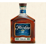 Spirits Flor de Cana Rum 12 Year