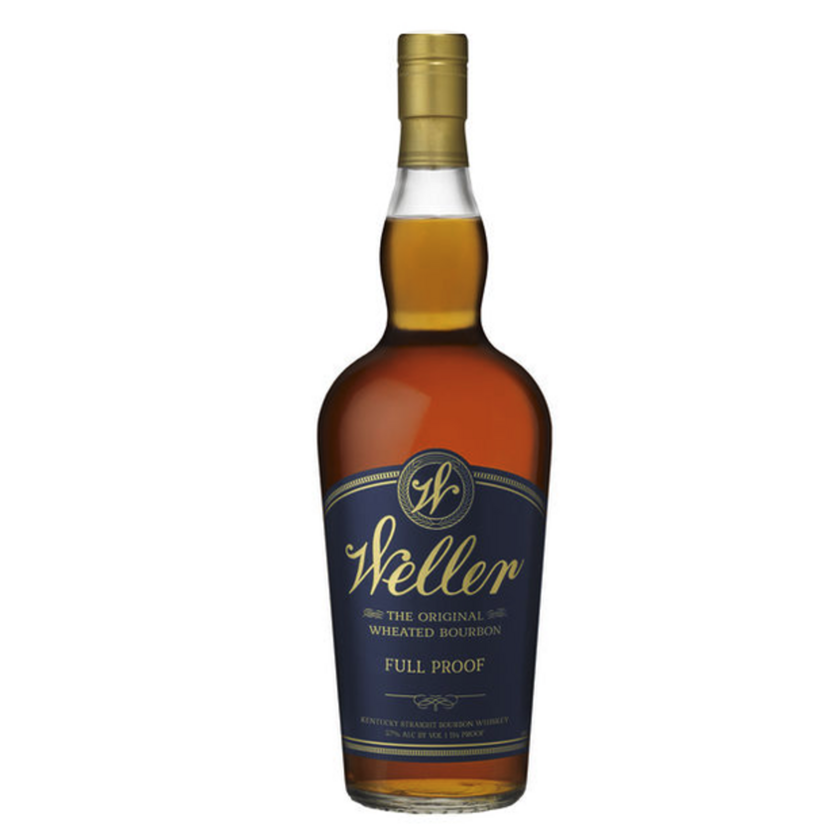 Spirits Weller Wheated Full Proof Bourbon 750 ml