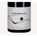Wine Domaine des Accoles 'Le Rendez-Vous des Acolytes' 2022