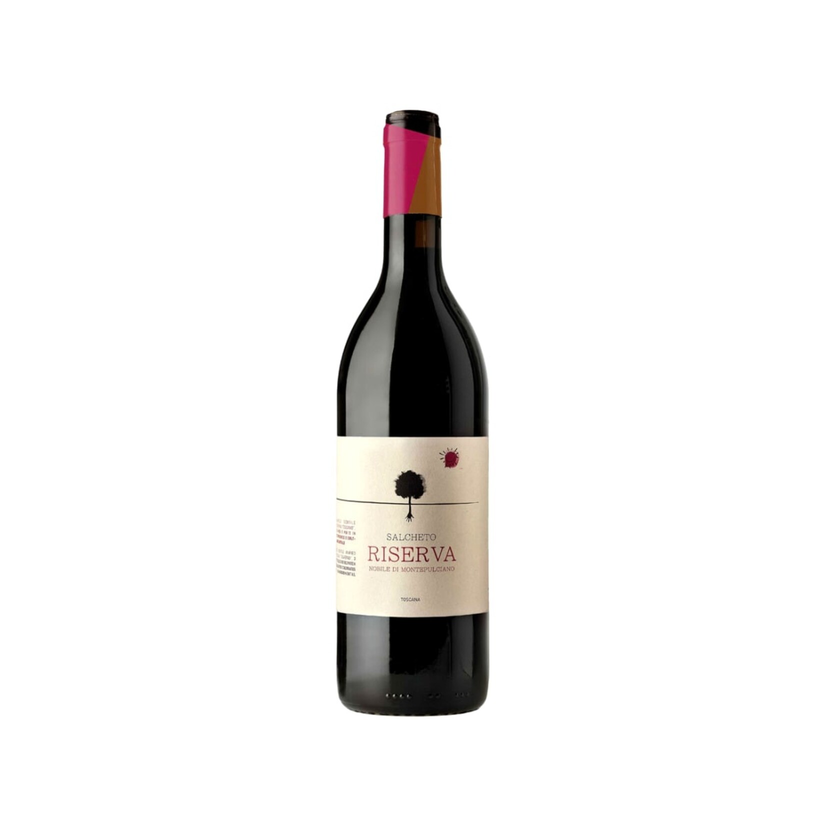Wine Salcheto Vino Nobile di Montepulciano Riserva 2020