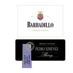 Wine Bodegas Barbadillo Pedro Ximénez Sherry