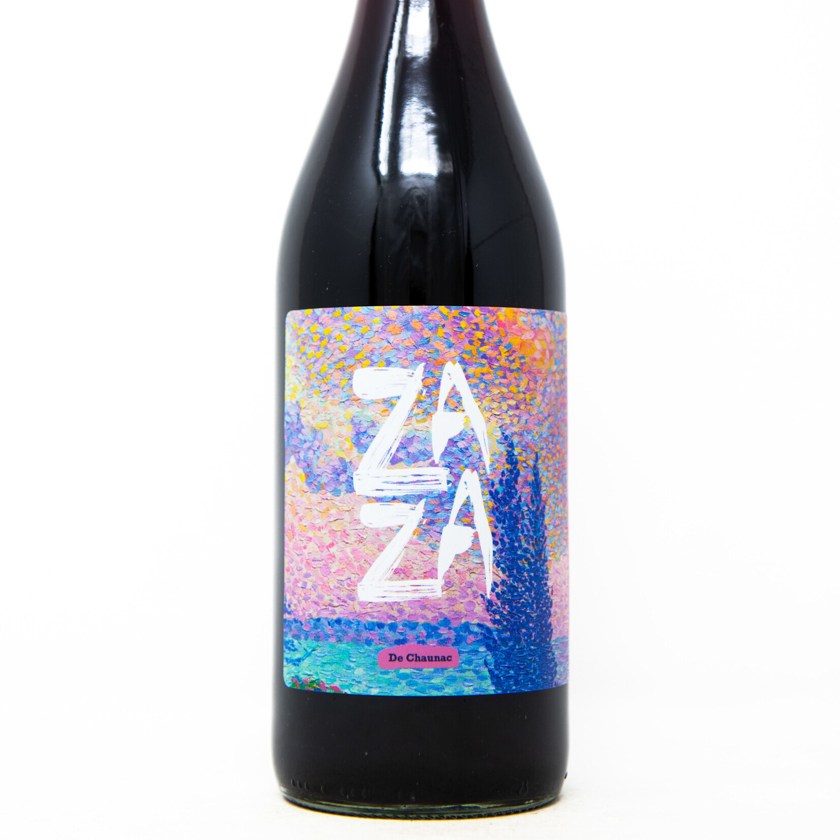 Wine Accordian Wines 'Zaza' De Chaunac New York 2024