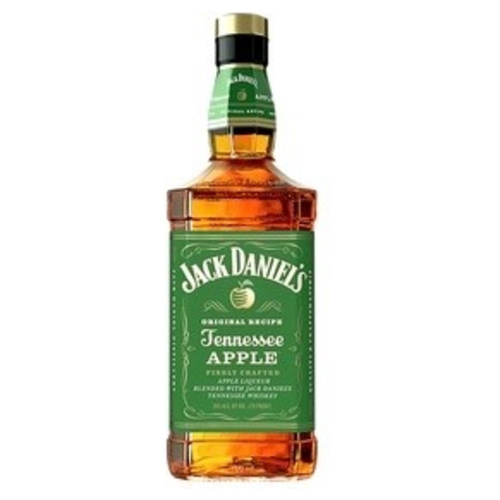 Spirits Jack Daniel's Tennessee Apple Liqueur Original Recipe 70