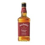 Spirits Jack Daniel's Tennessee Fire Cinnamon Liqueur Original Recipe 70